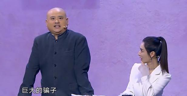 相声的刨活儿和搭茬什么区别,欢乐喜剧人烧饼被刨活事件回顾　本文共（2133字）