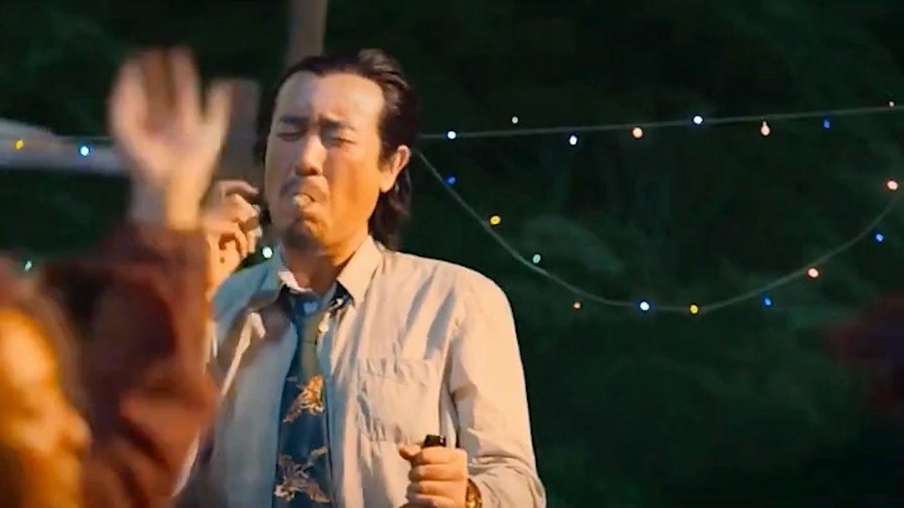 于和伟蹦迪抽雪茄是一出好戏第几分钟？蹦迪音乐歌名叫啥　本文共（1104字）