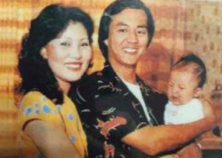 狄龙为什么被邵氏开除？狄龙老婆年轻时候的照片　本文共（837字）
