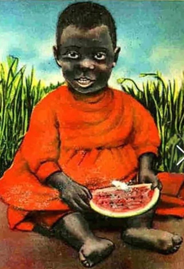 watermelon西瓜为什么是对黑人的侮辱,对黑人不能说的词汇总　本文共（1090字）