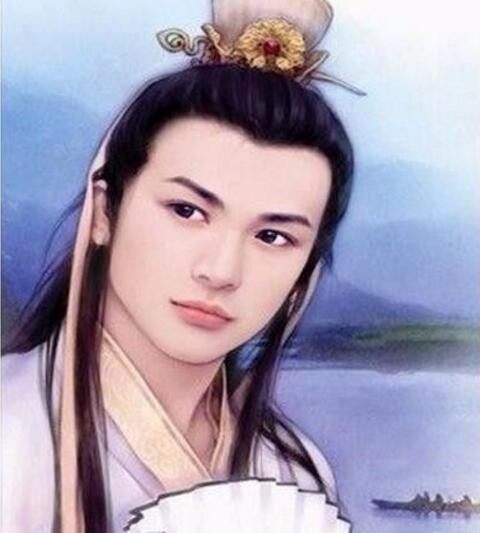 潘安真实容貌复原图,潘安和卫玠见过面吗？　本文共（1010字）