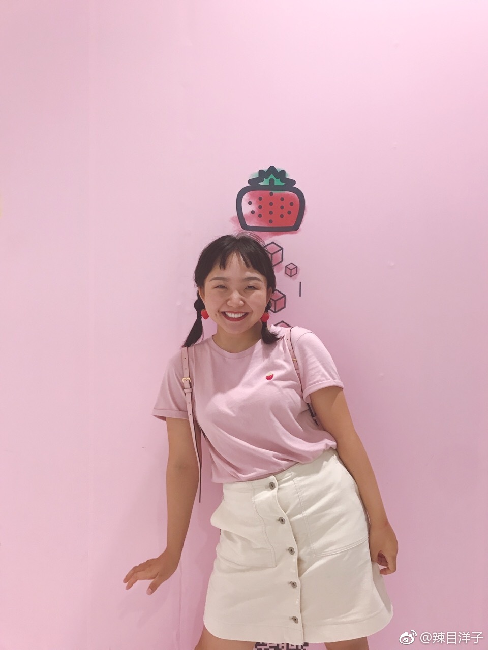 李嘉琦为什么叫辣目洋子？辣目洋子是怎么火的　本文共（1041字）