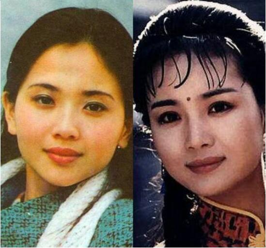 苏麻喇姑扮演者茹萍的丈夫是谁？茹萍和陶慧敏长相对比图　本文共（1023字）
