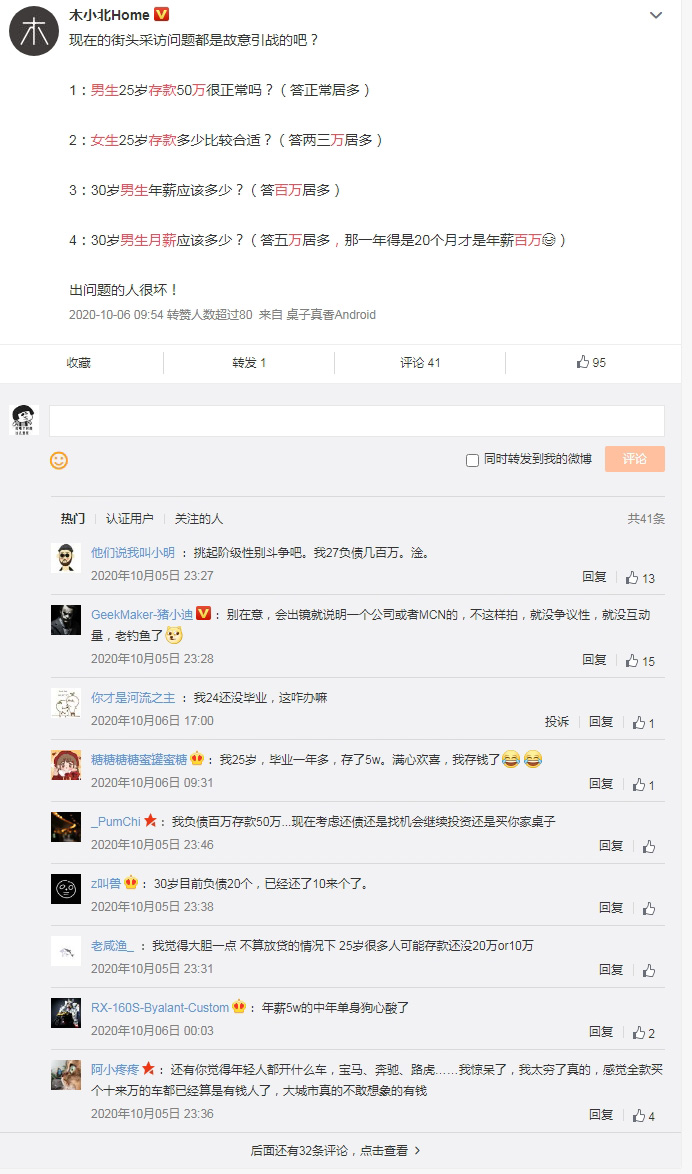 普信男对应什么女？普信女特征分析　本文共（627字）