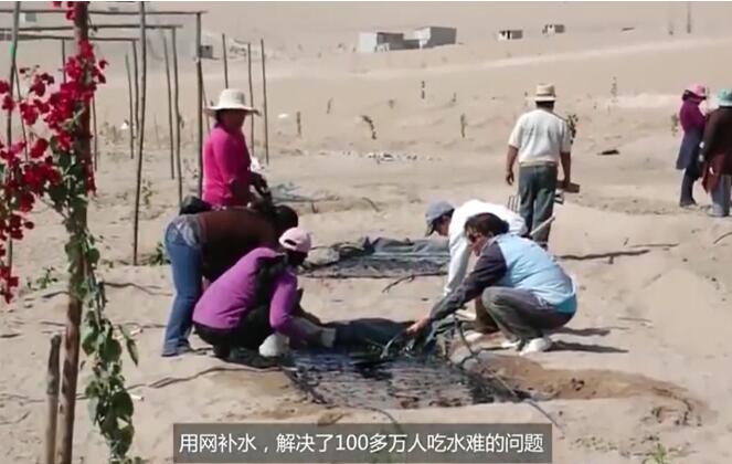 生活在沙漠的人吃什么,沙漠中心的人依靠什么生活？　本文共（1042字）