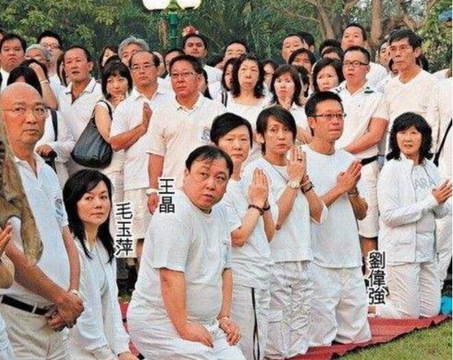 白龙王真的很灵吗他有哪些预言,泰国白龙王去世后接班人是谁？　本文共（963字）