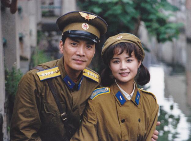 苏麻喇姑扮演者茹萍的丈夫是谁？茹萍和陶慧敏长相对比图　本文共（1023字）