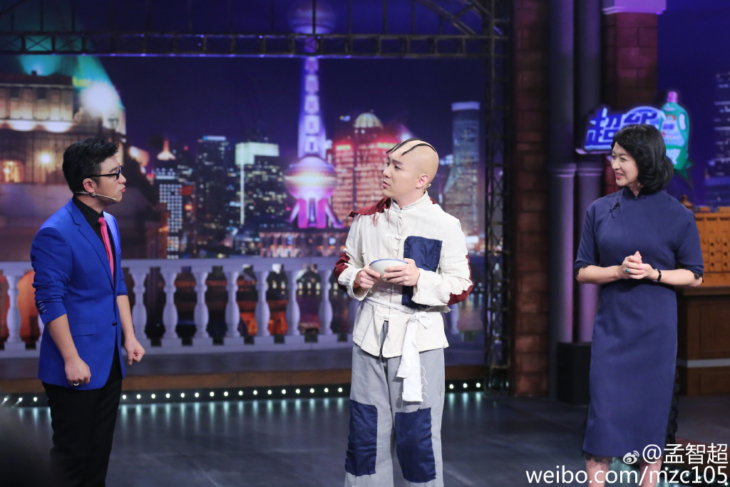 孟智超笑傲江湖怎么丢人了,节目上宋丹丹对孟智超太冷淡　本文共（1125字）