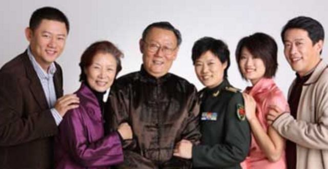 吴桂苓年轻时候的照片,他演的镇元大仙经典剧照来了　本文共（1185字）