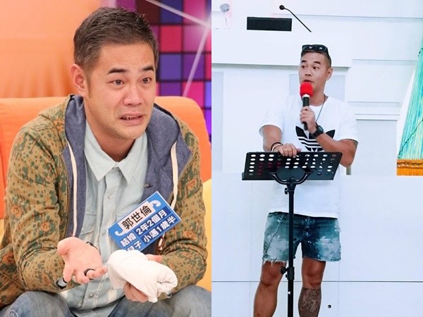 郭世伦前妻透露其没来看过小孩 郭世伦称自己做了很讨厌的事情　本文共（1154字）
