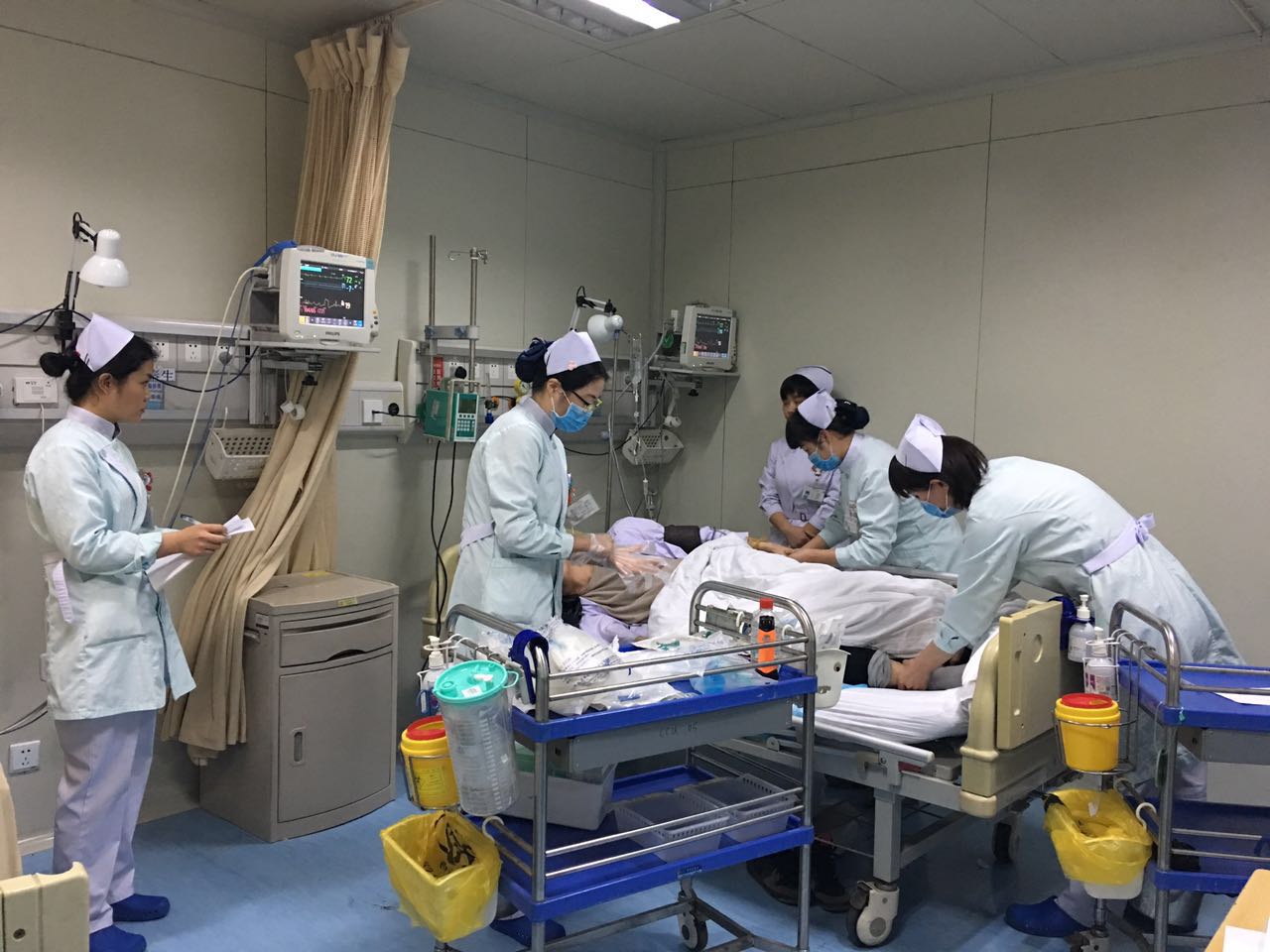 icu和ccu有什么区别？icu病房一天多少钱　本文共（806字）