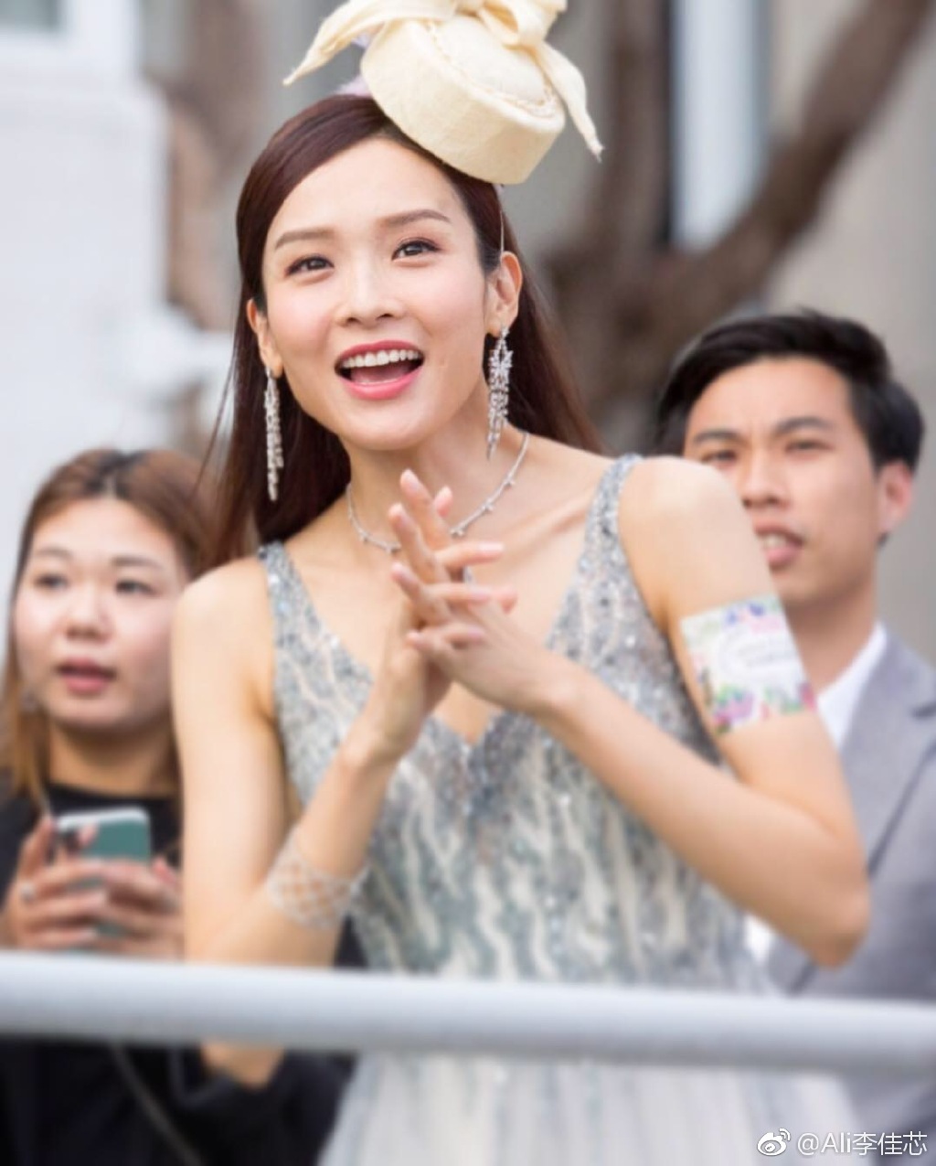 香港演员李佳芯多大了,李佳芯现任男友资料　本文共（1105字）
