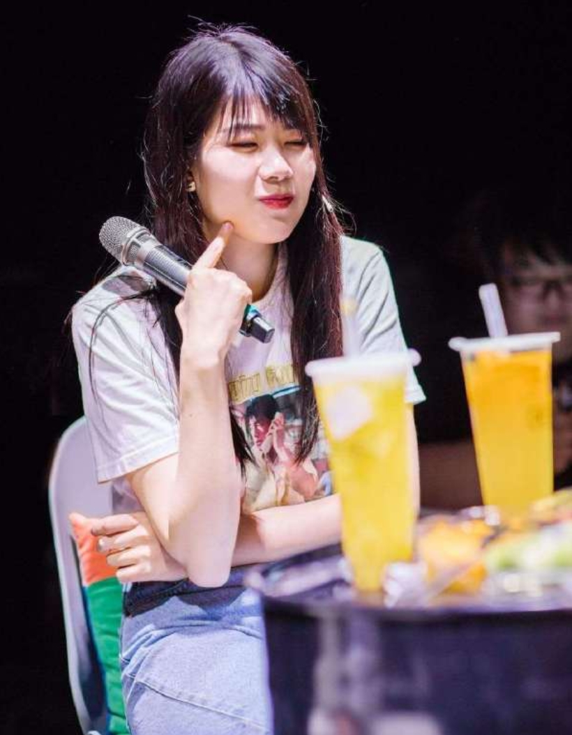 杨笠敲门是什么梗,她为什么被叫做猪猪女孩？　本文共（1086字）