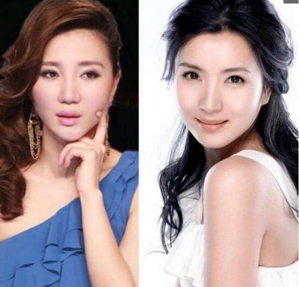 阿朵和陈好是不是一个人长的好像对比图,她前男友是谁　本文共（1232字）