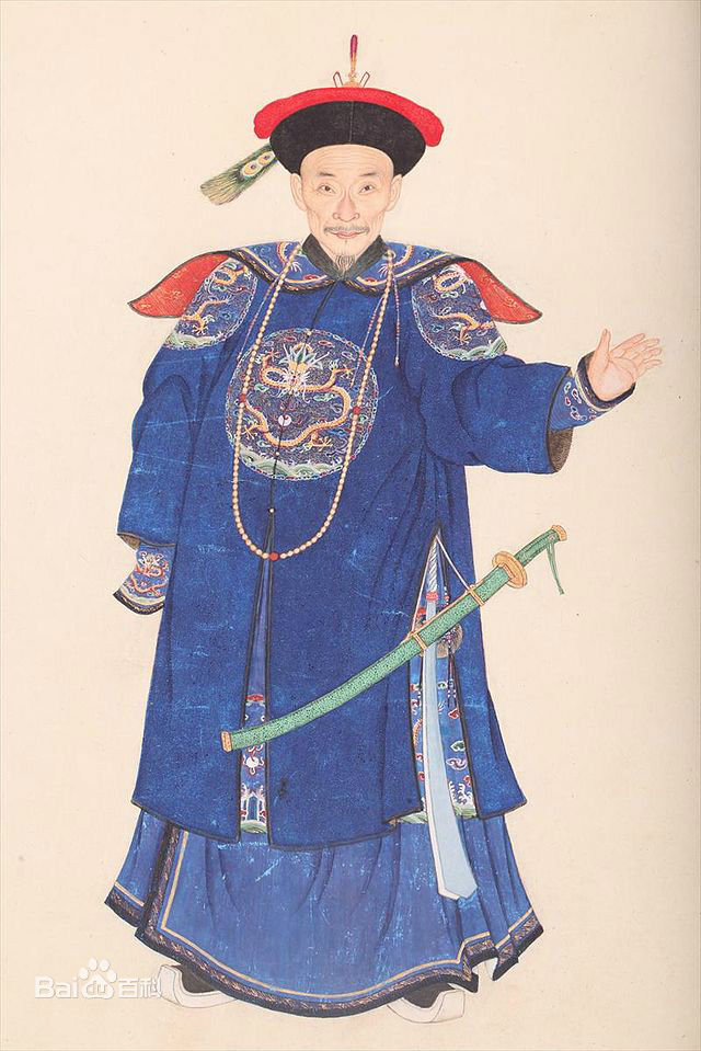 海兰察为什么叫索伦侍卫?历史上却有海兰察其人　本文共（1050字）