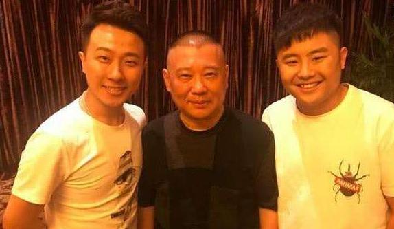 金霏是德云社的吗,他为什么叫郭德纲先生　本文共（1491字）