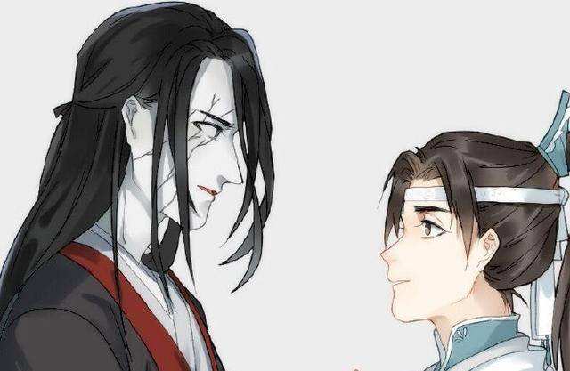 魔道祖师温宁为什么叫小天使？温宁最后和谁组cp　本文共（955字）