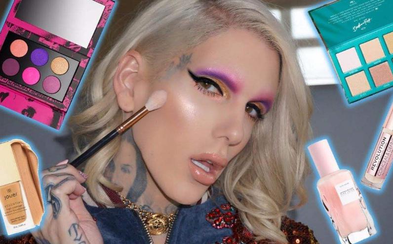 J姐(Jeffree Star)怎么赚钱如何发家的,他都做过什么手术？　本文共（1381字）