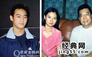 李双江的大儿子李贺现状,为人低调帅气　本文共（1045字）