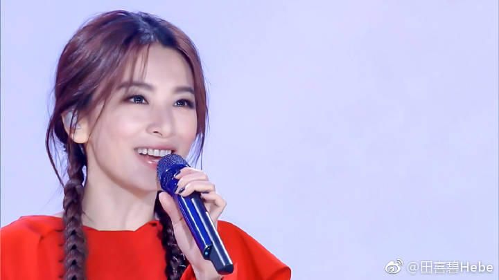 田馥甄为什么叫田喜碧？她现任男友是谁　本文共（1056字）
