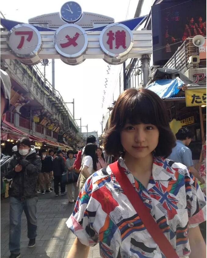 有村架纯为什么叫村花,有村架纯眼睛好漂亮还没整过容！　本文共（843字）