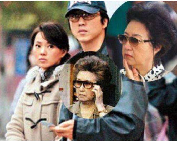 庾澄庆妈妈张正芬年轻照片,张正芬怎么嫁入庾家的？　本文共（1088字）