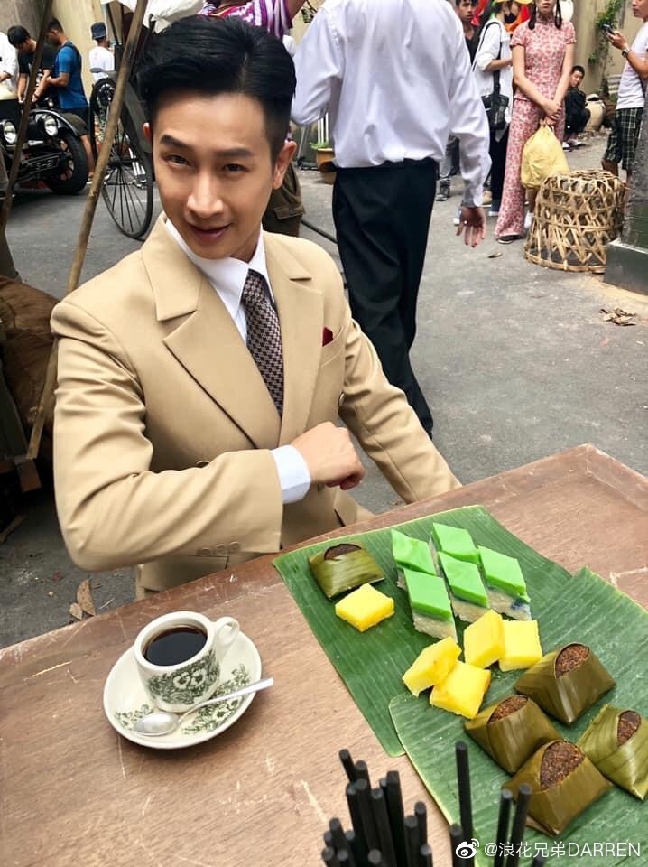 邱凯伟和周杰伦是什么关系,他老婆曾威菱资料照片　本文共（1042字）