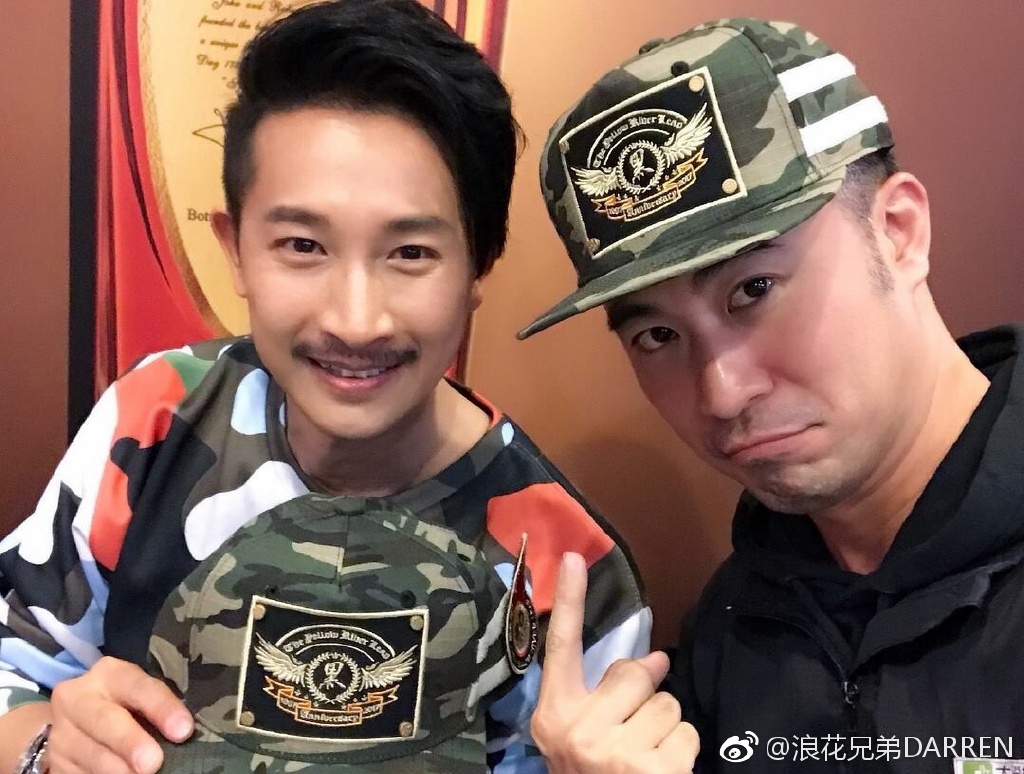 邱凯伟和周杰伦是什么关系,他老婆曾威菱资料照片　本文共（1042字）