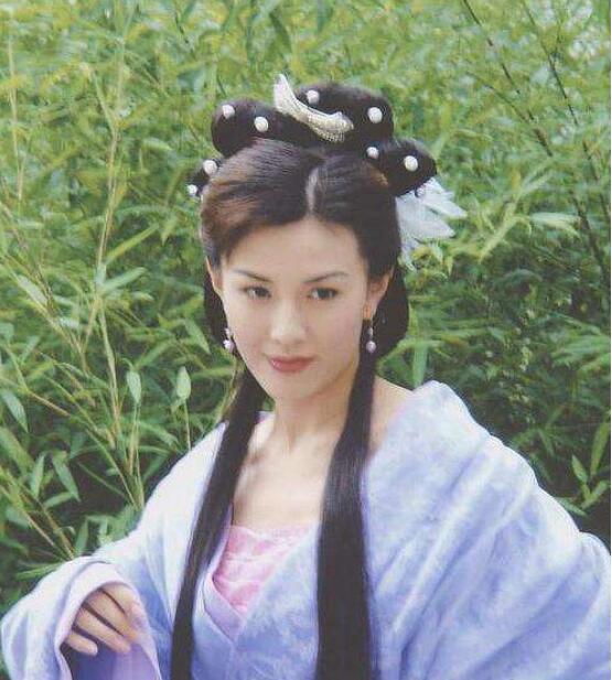 朱晏年轻时候的美丽照片,她老公是谁　本文共（1210字）