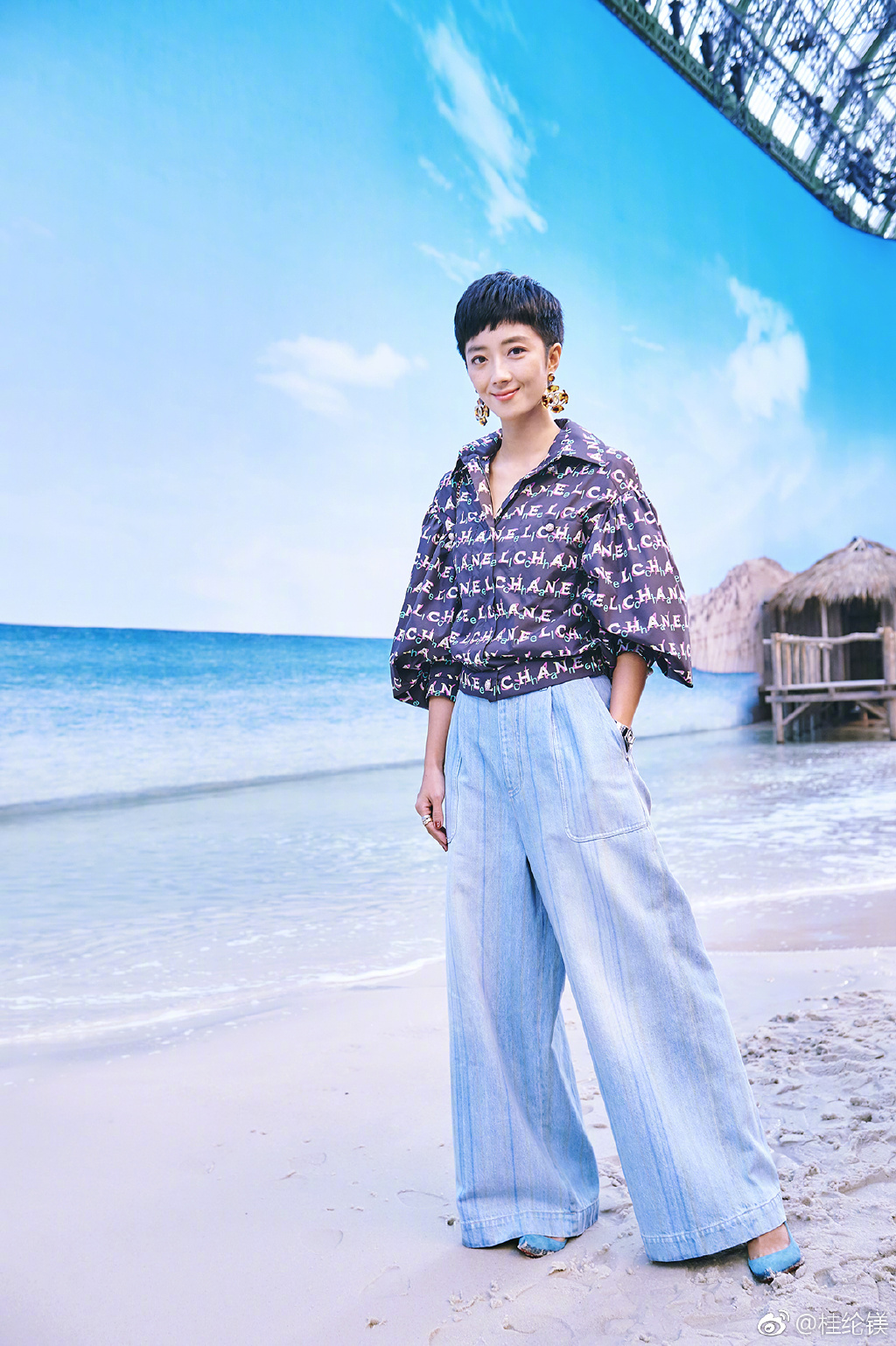 桂纶镁和周杰伦谈过恋爱吗？桂纶镁为什么叫高潮脸　本文共（980字）
