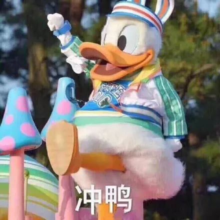 今天也要加油鸭什么梗？冲鸭又是什么梗　本文共（778字）