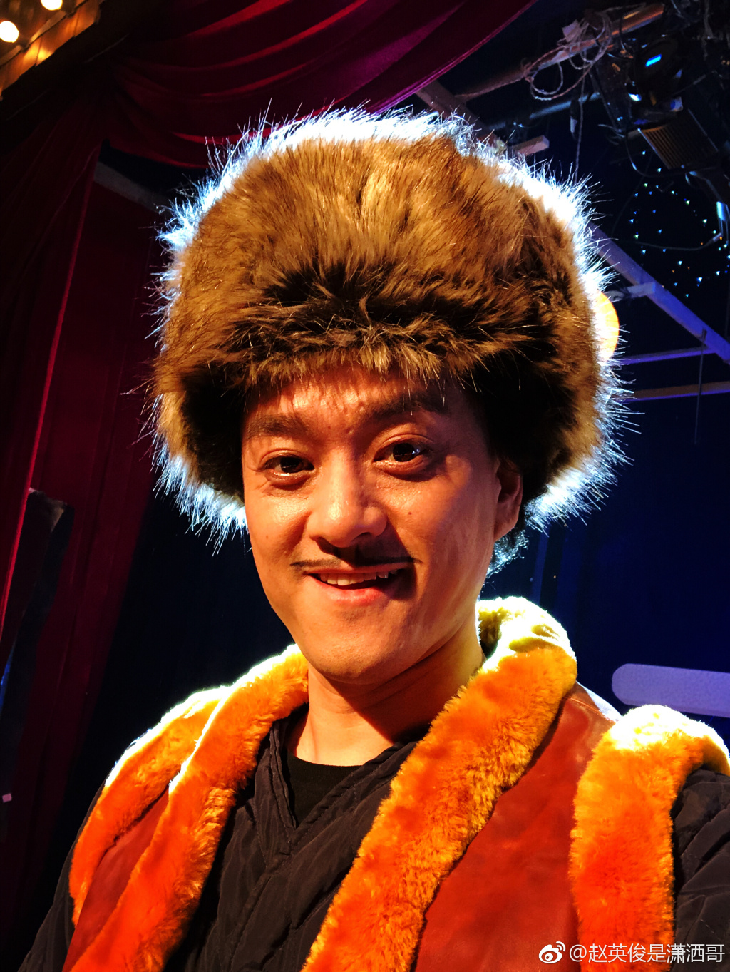 赵英俊为什么不结婚？袁姗姗赵英俊为何分手　本文共（909字）