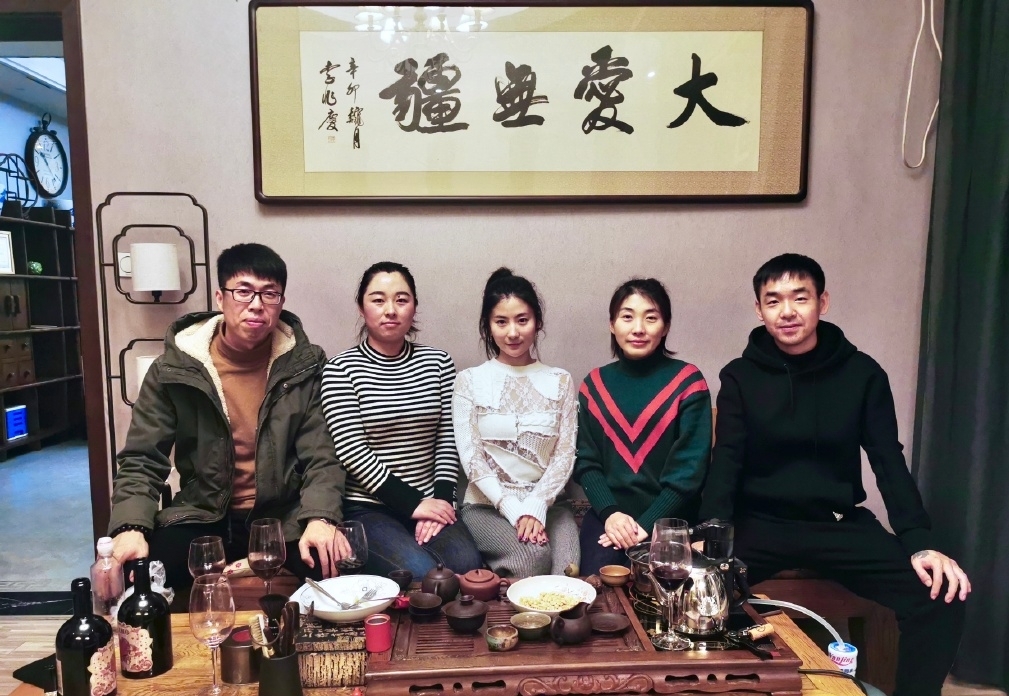 廖蔚蔚几几年出生的多大了,她的老公是谁？　本文共（883字）