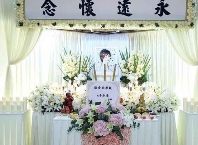 香港第一美女林燕妮年轻时照片,林燕妮遗体照片曝光　本文共（1373字）