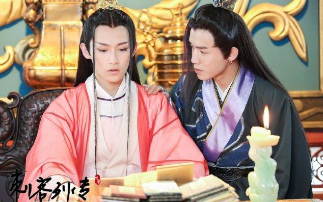 查杰和朱戬怎么了什么关系？朱戬查杰小火龙事件是咋回事　本文共（1049字）