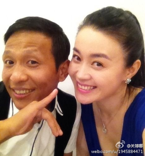 关婷娜为什么叫大广播,关婷娜的现任老公图片　本文共（1103字）