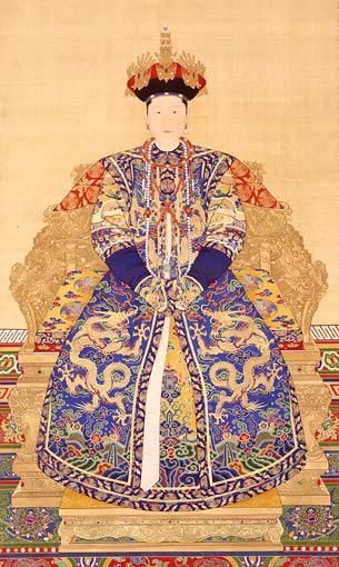 慈宁宫为什么很多佛像？慈宁宫为什么没人敢住　本文共（1176字）