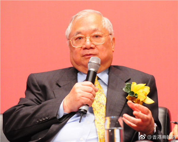 胡应湘身价多少在香港排名第几？胡应湘妻子资料照片　本文共（1022字）