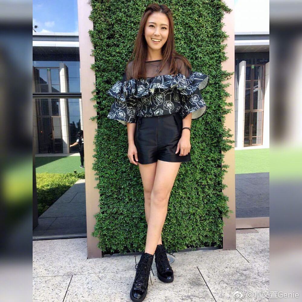 卓文萱现状如何怎么不出来了,卓文萱的男朋友是高以翔吗？　本文共（1040字）