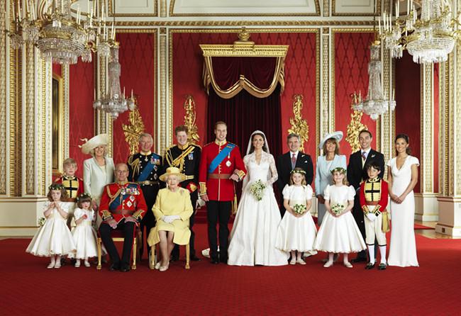 好听的英国贵族姓氏有哪些？现代英国皇室贵族生活组图　本文共（1125字）
