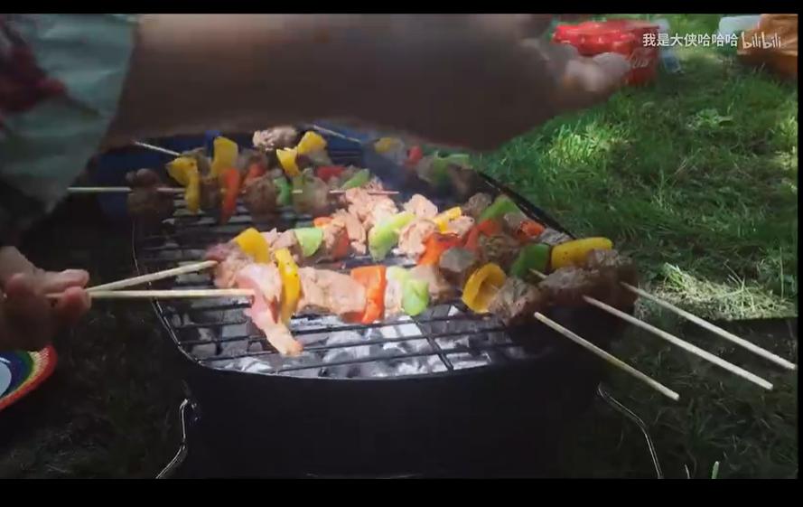 b站上bbq是什么梗？人肉bbq是什么意思　本文共（1076字）