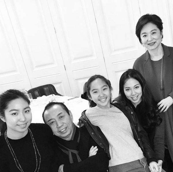 邢李原在上海有小三导致跟林青霞离婚？邢李原比林青霞大几岁　本文共（1326字）