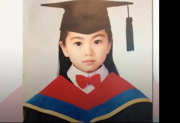 权珉阿小时候的照片,她为什么叫萌儿？　本文共（997字）