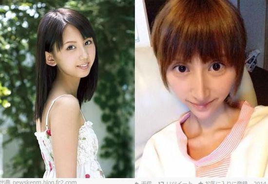 明星整容失败惨不忍睹 揭秘十位明星整容前后对比　本文共（2099字）