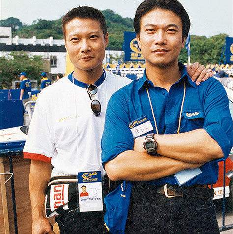 钱嘉乐是古惑仔成员吗？钱嘉乐和钱小豪是亲兄弟关系吗　本文共（865字）