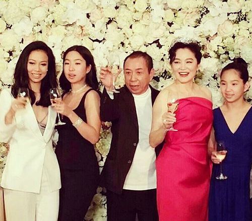 邢李原在上海有小三导致跟林青霞离婚？邢李原比林青霞大几岁　本文共（1326字）