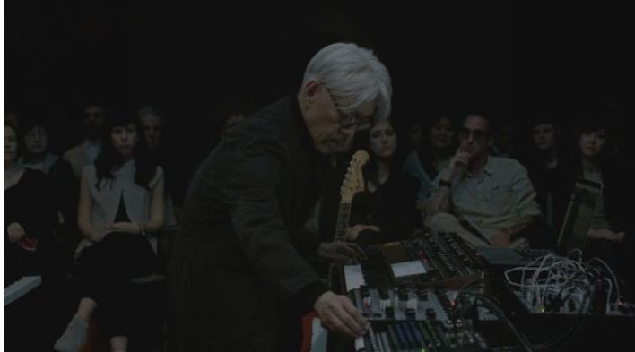 坂本龙一为什么叫教授？坂本龙一年轻时超帅的照片　本文共（1361字）