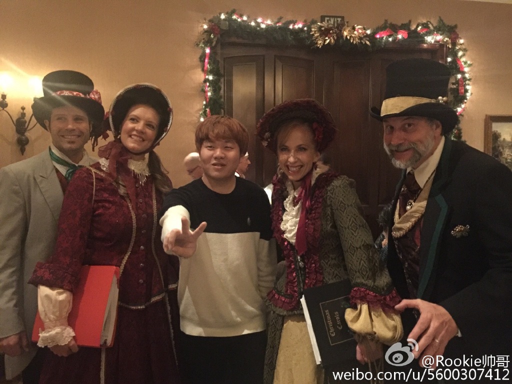 rookie中文怎么那么好？rookie女朋友是小钰吗　本文共（1059字）