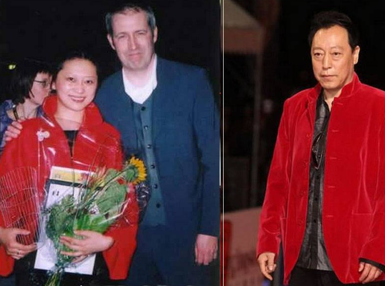 倪大红的老婆倪炜照片,倪大红的前妻是不是闫妮？　本文共（780字）