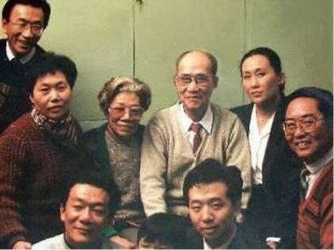 马增慧年轻时的图片,马增蕙和侯宝林有丑事还生下谢东？　本文共（1212字）